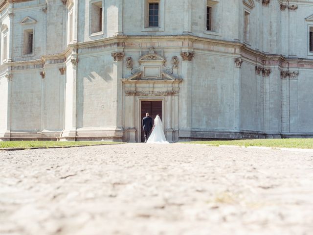 Il matrimonio di Gioele e Tatiana a Todi, Perugia 25