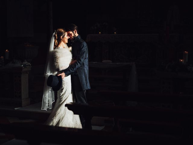 Il matrimonio di Andrea e Silvia a Brescia, Brescia 18