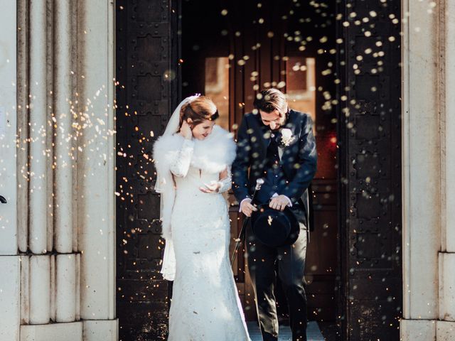 Il matrimonio di Andrea e Silvia a Brescia, Brescia 22