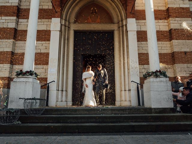 Il matrimonio di Andrea e Silvia a Brescia, Brescia 25