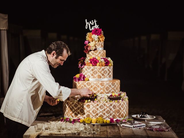 Il matrimonio di Damiano e Martina a Forte dei Marmi, Lucca 78