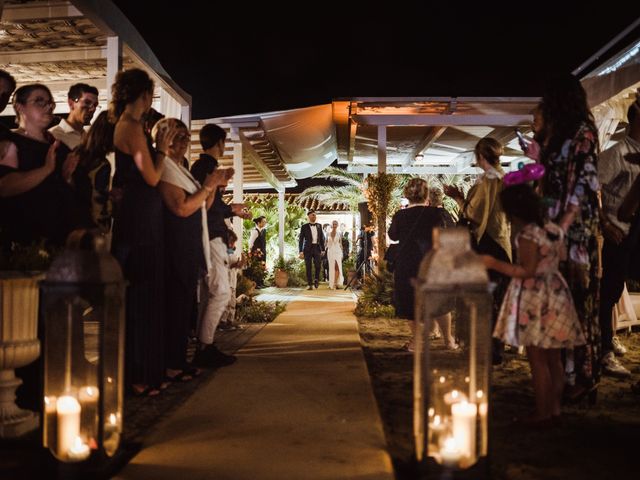 Il matrimonio di Damiano e Martina a Forte dei Marmi, Lucca 79