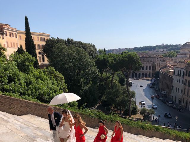Il matrimonio di Paolo  e Samantha  a Roma, Roma 4