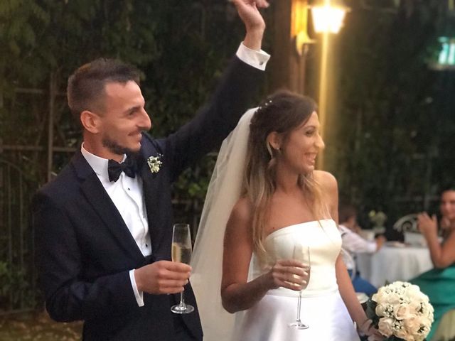 Il matrimonio di Paolo  e Samantha  a Roma, Roma 6