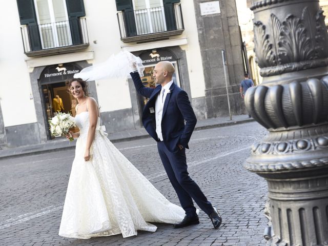 Il matrimonio di Andrea e Paola a Napoli, Napoli 8