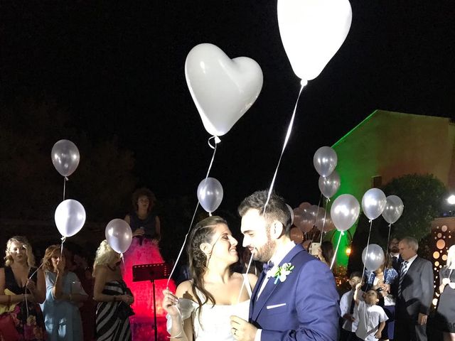 Il matrimonio di Martina e Marcello a Pomezia, Roma 3
