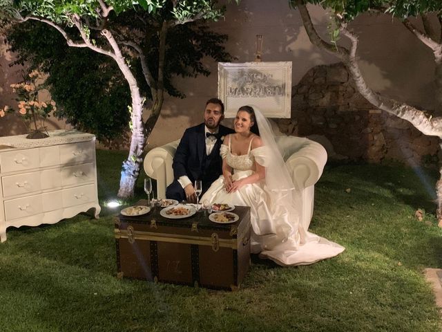Il matrimonio di Martina e Marcello a Pomezia, Roma 4