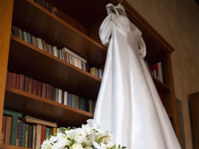 Il matrimonio di Martina e Marcello a Pomezia, Roma 6