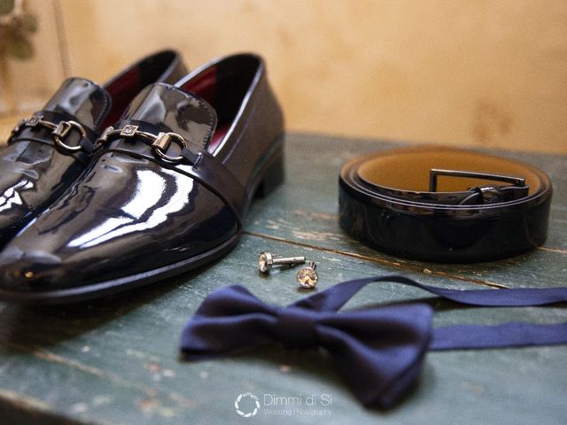 Il matrimonio di Martina e Marcello a Pomezia, Roma 7