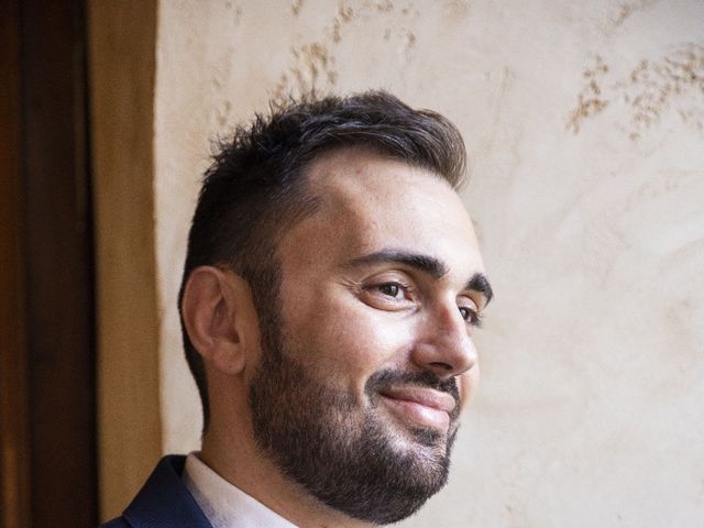 Il matrimonio di Martina e Marcello a Pomezia, Roma 8
