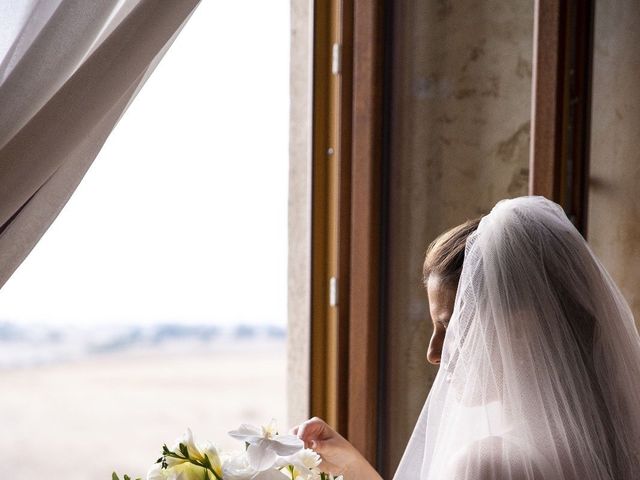 Il matrimonio di Martina e Marcello a Pomezia, Roma 9