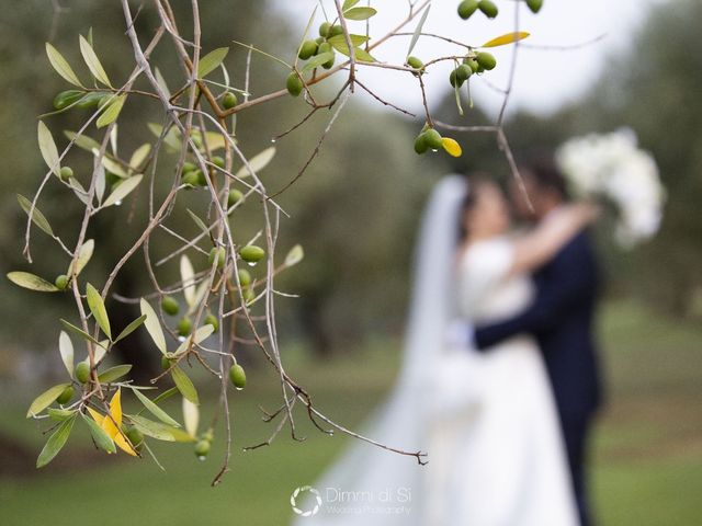 Il matrimonio di Martina e Marcello a Pomezia, Roma 14