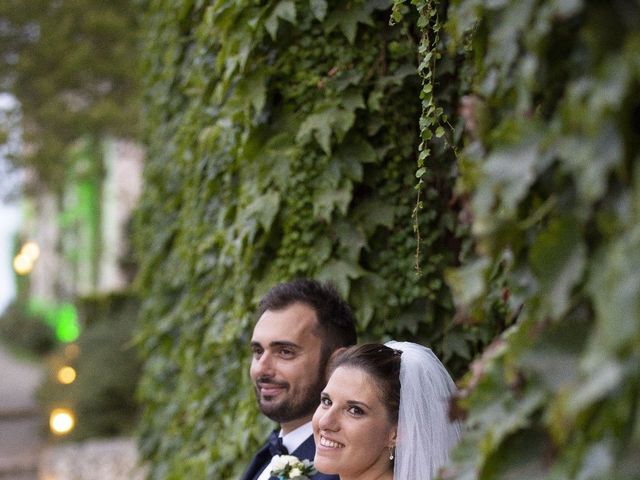 Il matrimonio di Martina e Marcello a Pomezia, Roma 15