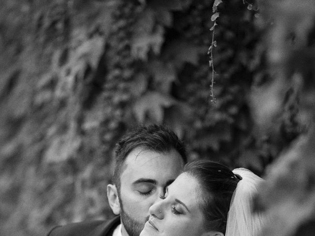 Il matrimonio di Martina e Marcello a Pomezia, Roma 16
