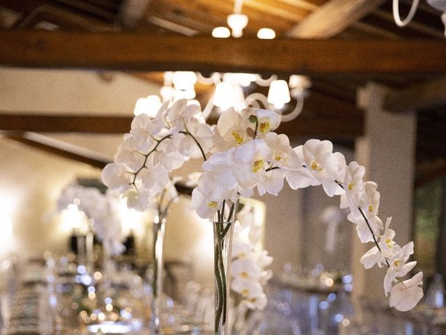 Il matrimonio di Martina e Marcello a Pomezia, Roma 22