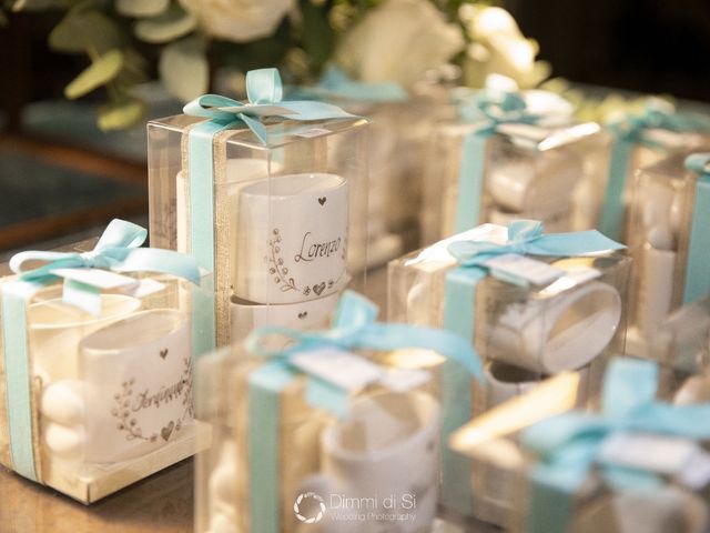 Il matrimonio di Martina e Marcello a Pomezia, Roma 25