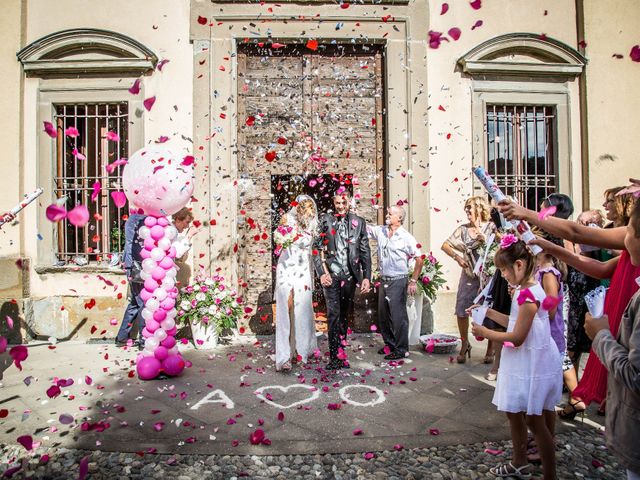 Il matrimonio di Andrea e Odra a Bergamo, Bergamo 13