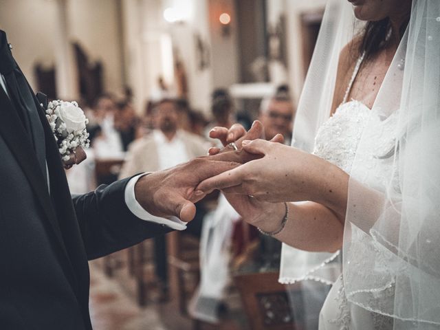 Il matrimonio di Andrea e Francesca a Polesella, Rovigo 29