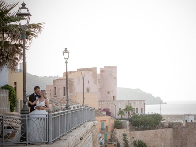 Il matrimonio di Pietro e Kimberley a Mazara del Vallo, Trapani 9