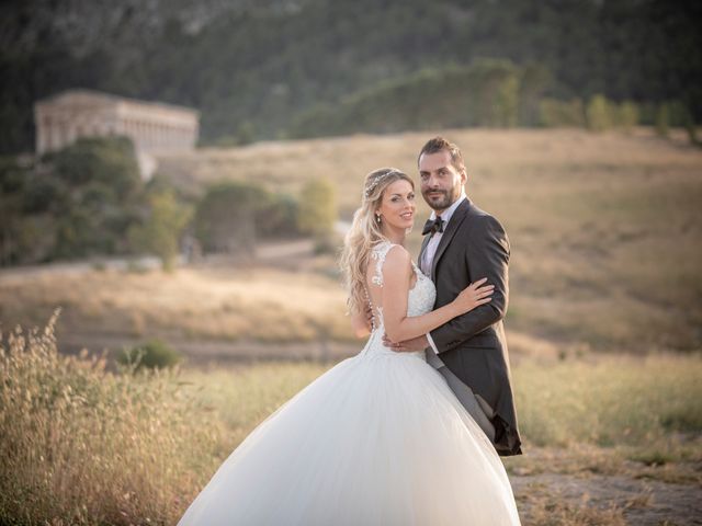 Il matrimonio di Pietro e Kimberley a Mazara del Vallo, Trapani 10