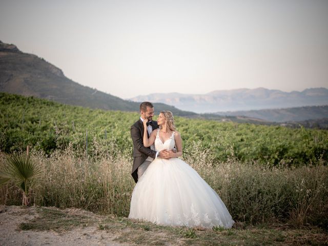 Il matrimonio di Pietro e Kimberley a Mazara del Vallo, Trapani 12