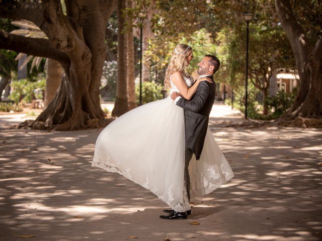 Il matrimonio di Pietro e Kimberley a Mazara del Vallo, Trapani 14