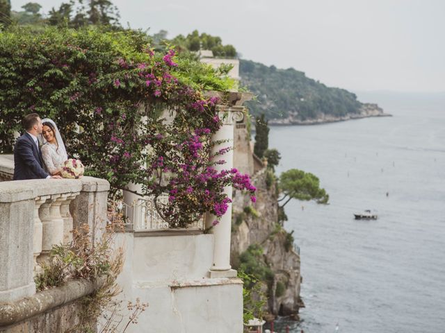 Il matrimonio di Pietro e Filomena a Sorrento, Napoli 56