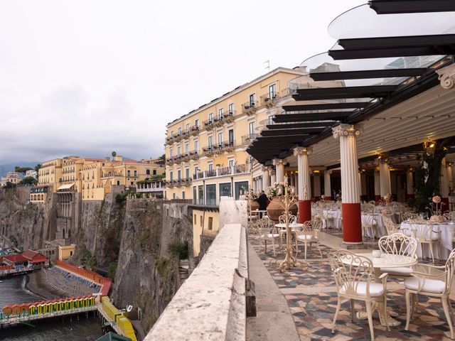 Il matrimonio di Pietro e Filomena a Sorrento, Napoli 79