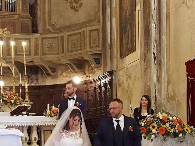 Il matrimonio di Silvio e Oriana a Savona, Savona 5