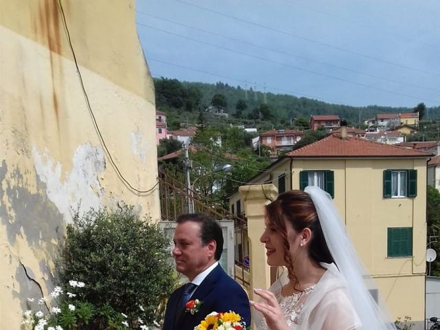 Il matrimonio di Silvio e Oriana a Savona, Savona 9