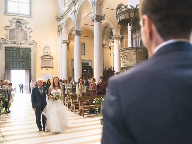 Il matrimonio di Alessandro e Veronica a Cento, Ferrara 10