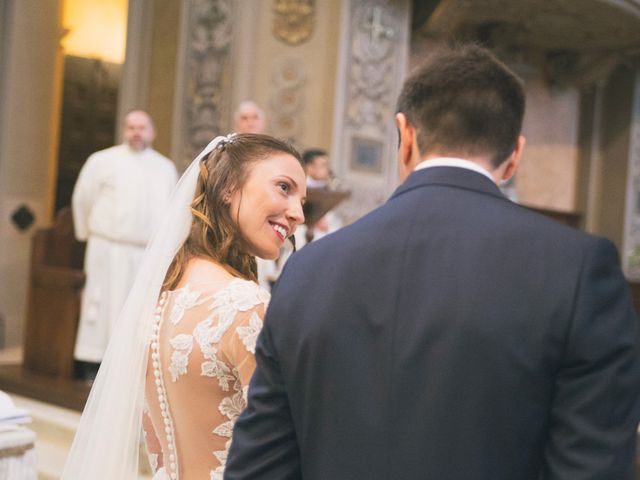 Il matrimonio di Alessandro e Veronica a Cento, Ferrara 11