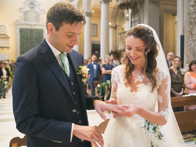 Il matrimonio di Alessandro e Veronica a Cento, Ferrara 12