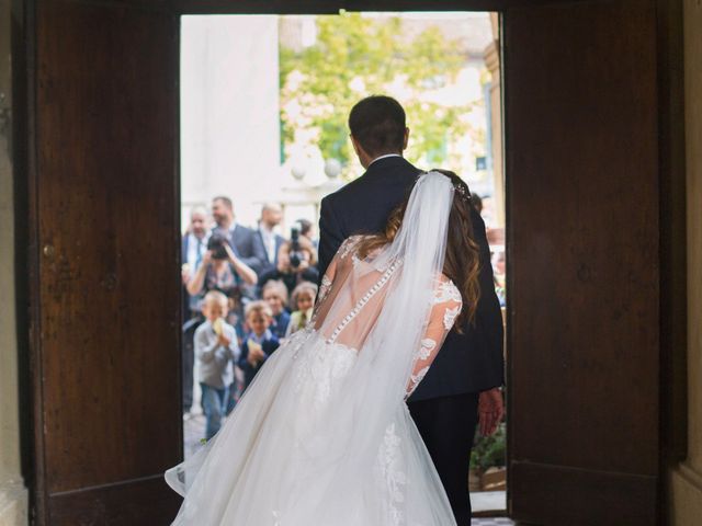 Il matrimonio di Alessandro e Veronica a Cento, Ferrara 18