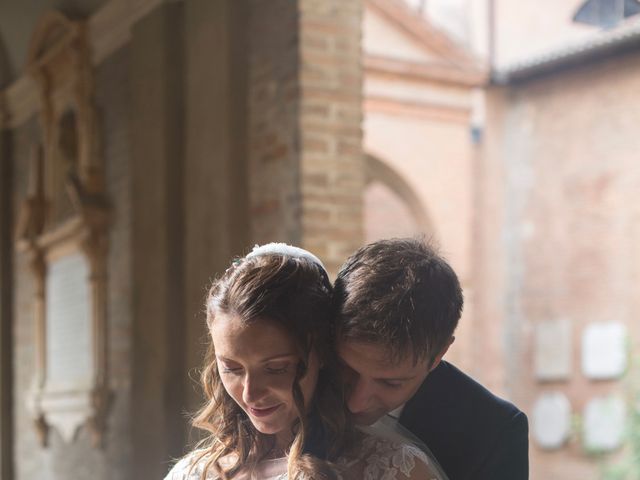 Il matrimonio di Alessandro e Veronica a Cento, Ferrara 21