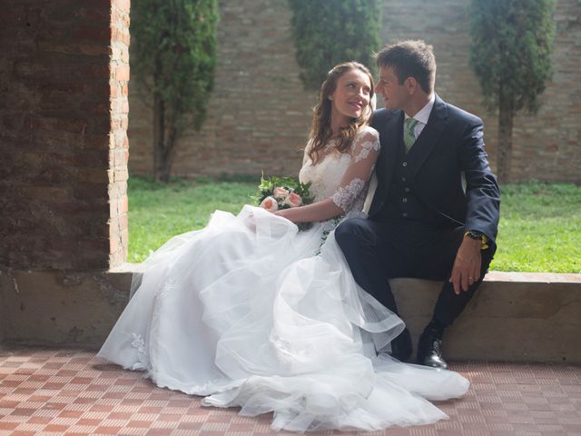 Il matrimonio di Alessandro e Veronica a Cento, Ferrara 23