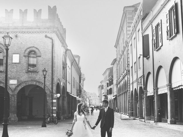 Il matrimonio di Alessandro e Veronica a Cento, Ferrara 24