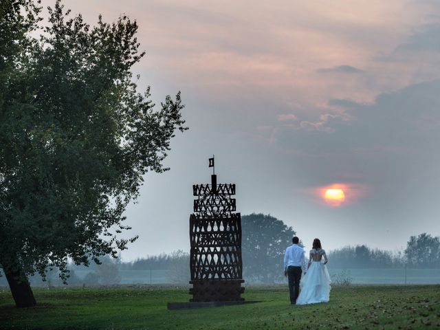 Il matrimonio di Alessandro e Veronica a Cento, Ferrara 44