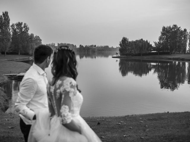 Il matrimonio di Alessandro e Veronica a Cento, Ferrara 45