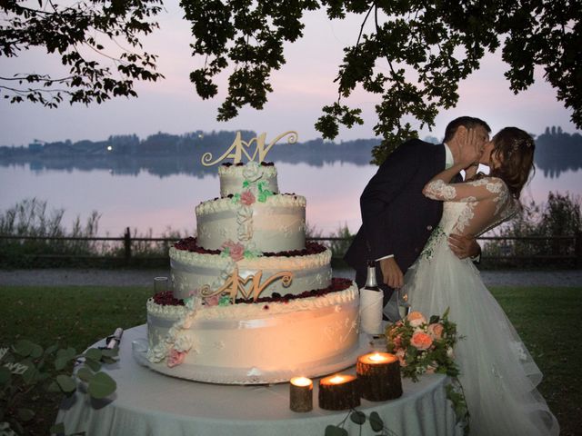 Il matrimonio di Alessandro e Veronica a Cento, Ferrara 47