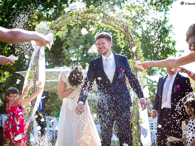 Il matrimonio di Claudio e Valentina a Rivergaro, Piacenza 16