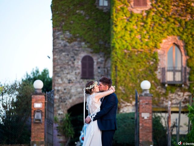 Il matrimonio di Claudio e Valentina a Rivergaro, Piacenza 23