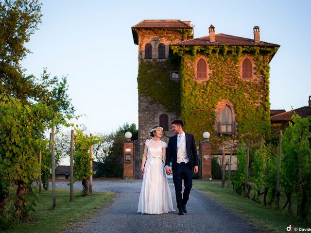 Il matrimonio di Claudio e Valentina a Rivergaro, Piacenza 1