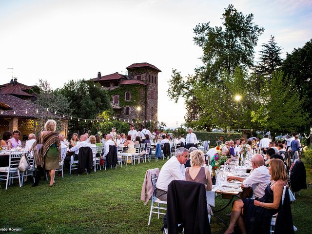 Il matrimonio di Claudio e Valentina a Rivergaro, Piacenza 28