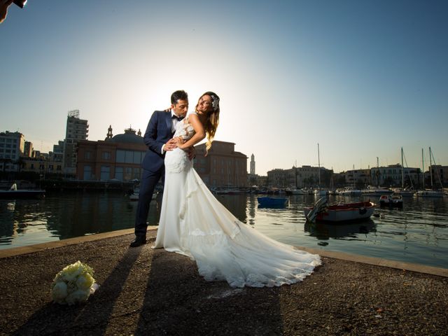 Il matrimonio di Mimmo e Anna a Sannicandro di Bari, Bari 20