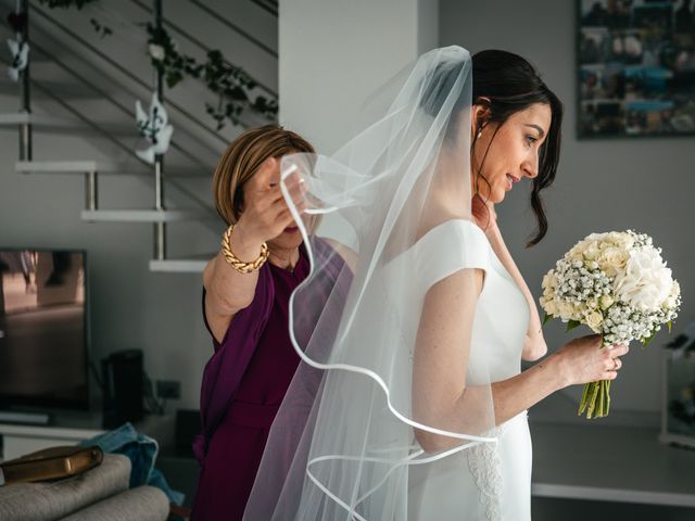 Il matrimonio di Fabio e Nicole a Treviso, Treviso 14