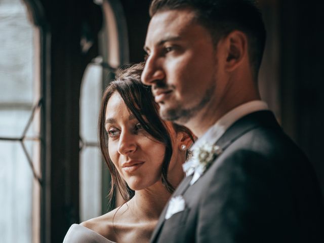 Il matrimonio di Fabio e Nicole a Treviso, Treviso 27