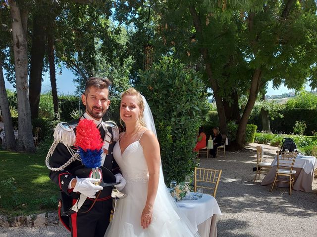 Il matrimonio di Raffaele e Monia a Sant'Omero, Teramo 4