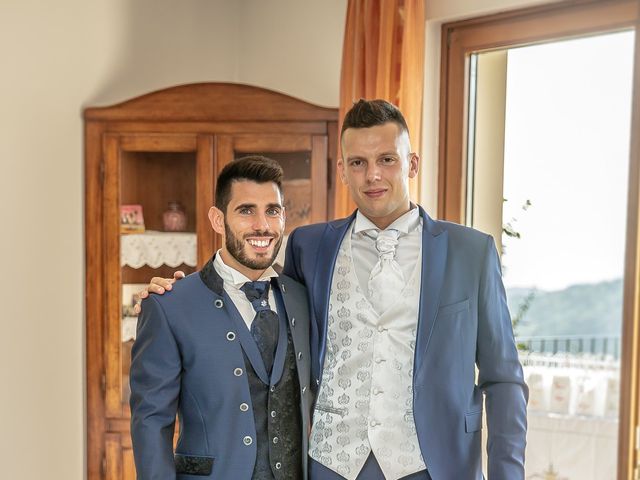 Il matrimonio di Stefano e Francesca a Mura, Brescia 63