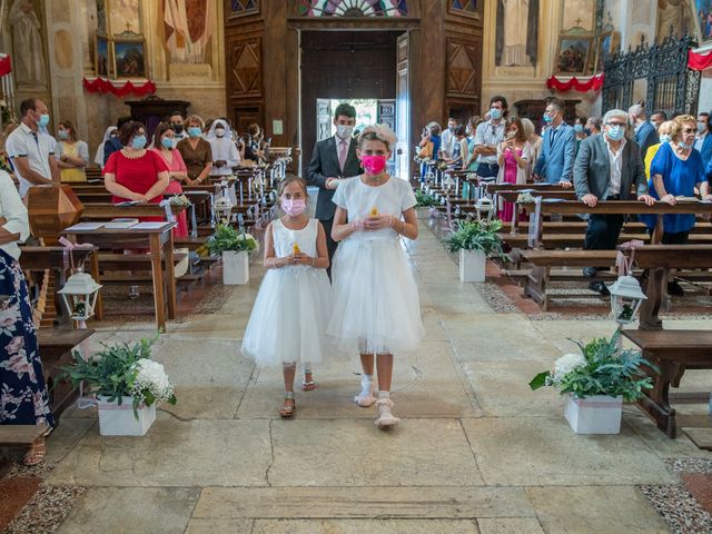 Il matrimonio di Stefano e Francesca a Mura, Brescia 85